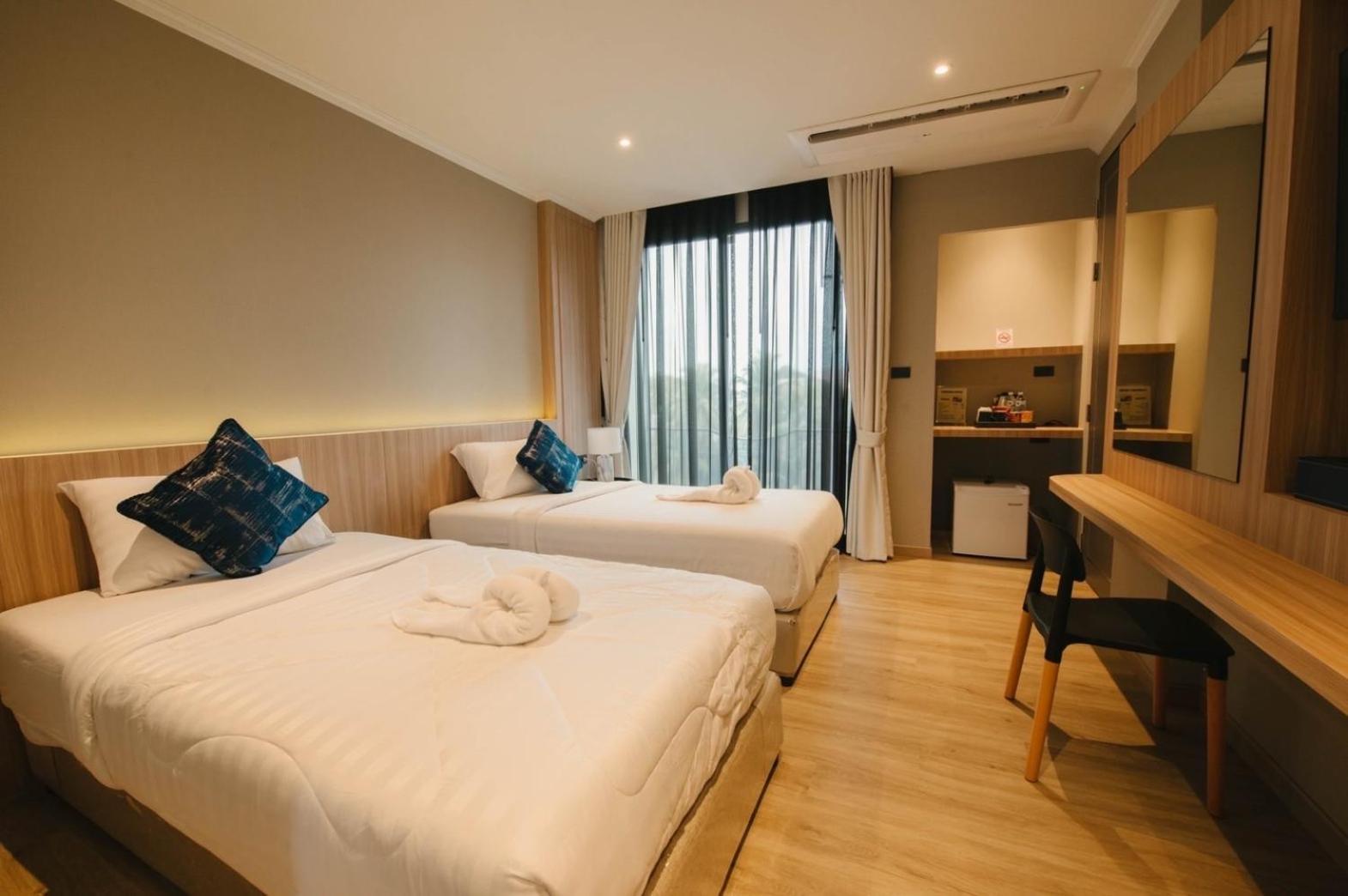 Carrara Hotel Hatyai Hat Yai Exterior photo