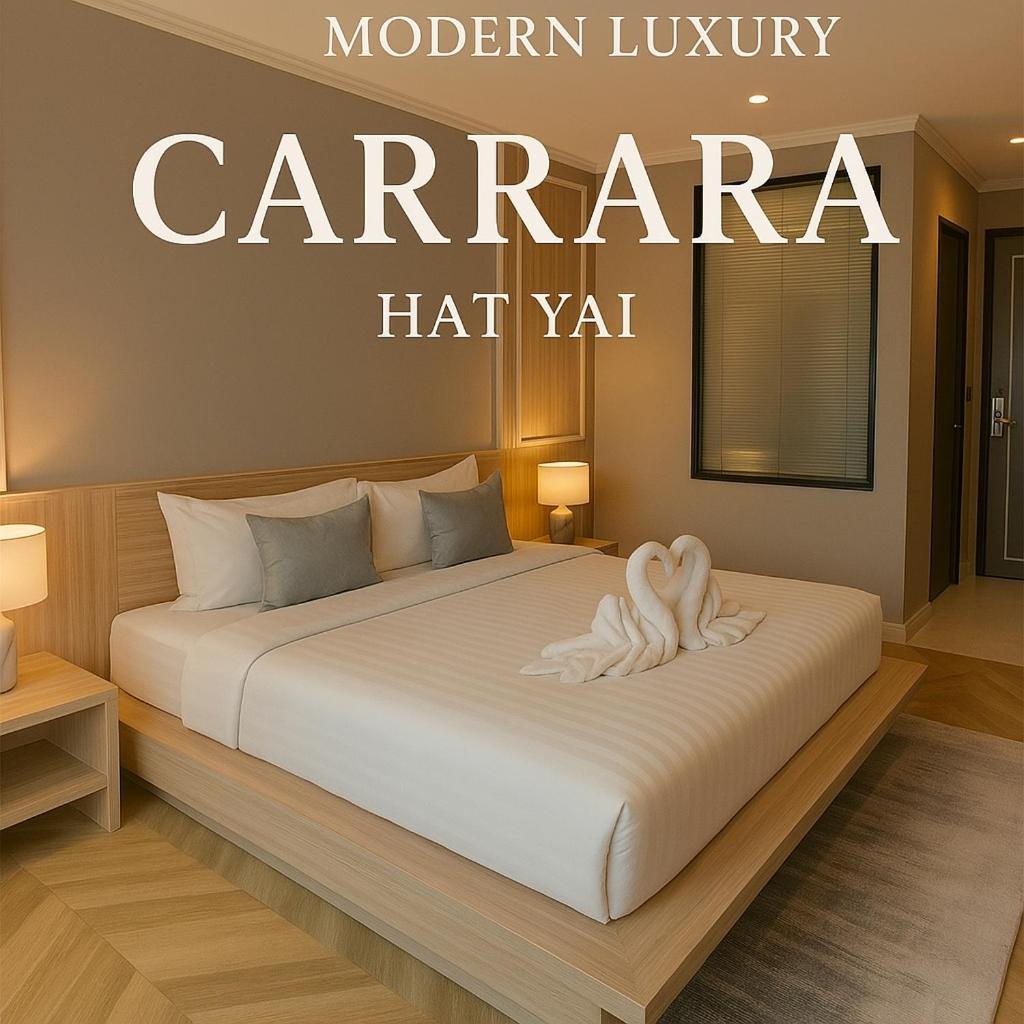 Carrara Hotel Hatyai Hat Yai Exterior photo
